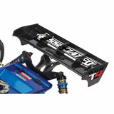 1/8 RC8T4 4x4 Nitro Truggy Team Kit, Gearbox Upgrade
