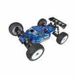 1/8 RC8T4 4x4 Nitro Truggy Team Kit, Gearbox Upgrade