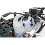 1/8 RC8T4 4x4 Nitro Truggy Team Kit, Gearbox Upgrade