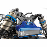 1/8 RC8T4 4x4 Nitro Truggy Team Kit, Gearbox Upgrade