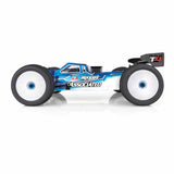 1/8 RC8T4 4x4 Nitro Truggy Team Kit, Gearbox Upgrade