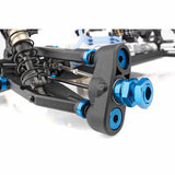 1/8 RC8T4 4x4 Nitro Truggy Team Kit, Gearbox Upgrade