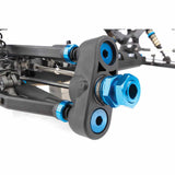 1/8 RC8T4e 4x4 Electric Truggy Team Kit, Gearbox Upgrade