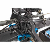 1/8 RC8T4e 4x4 Electric Truggy Team Kit, Gearbox Upgrade