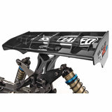 1/8 RC8T4e 4x4 Electric Truggy Team Kit, Gearbox Upgrade