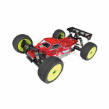 1/8 RC8T4e 4x4 Electric Truggy Team Kit, Gearbox Upgrade