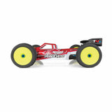 1/8 RC8T4e 4x4 Electric Truggy Team Kit, Gearbox Upgrade