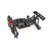 1/8 RC8T4e 4x4 Electric Truggy Team Kit, Gearbox Upgrade