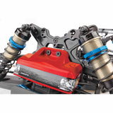 1/8 RC8T4e 4x4 Electric Truggy Team Kit, Gearbox Upgrade
