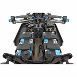 1/8 RC8T4e 4x4 Electric Truggy Team Kit, Gearbox Upgrade