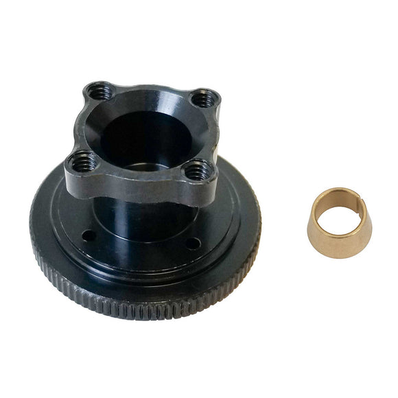 4-Shoe Front Steel Flywheel, 1/8 Team Associated RC8B3