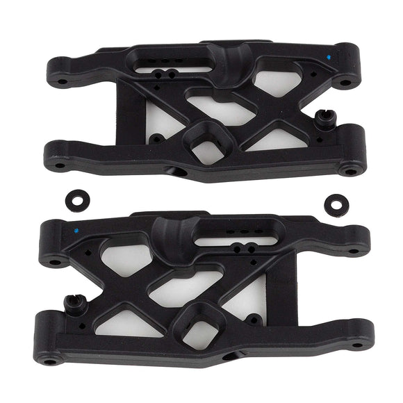 RC8B4.1 Rear Suspension Arms, Medium, for RC8B4.1/RC8B4.1e