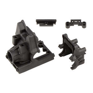 FT Front Gearbox, Carbon: RC8B4