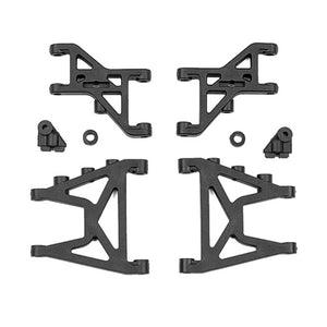 RC10DS Front and Rear suspension arms