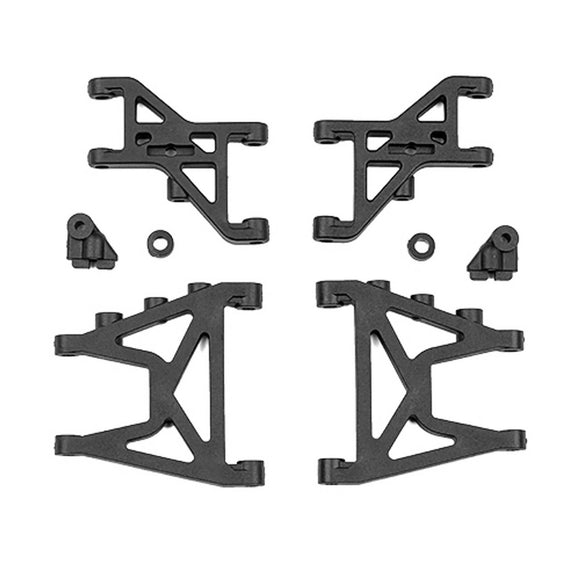RC10DS Front and Rear suspension arms