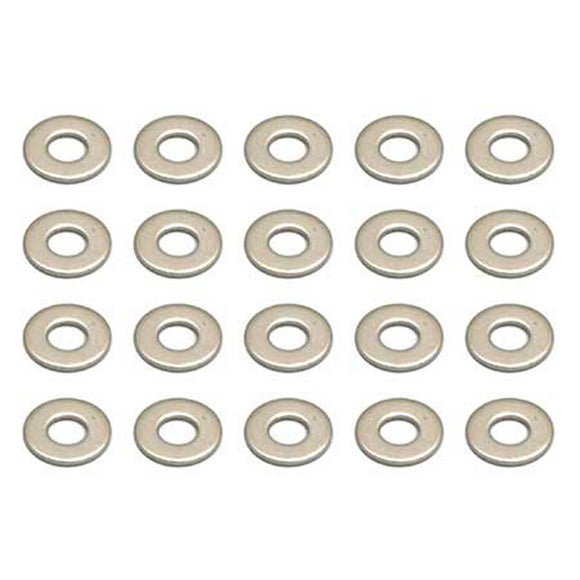 Washers 2.5 mm