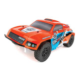 Pro2 DK10SW Dakar Buggy RTR, orange/blue