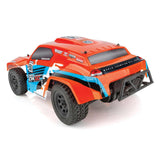 Pro2 DK10SW Dakar Buggy RTR LiPo Combo,orange/blue