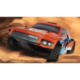 Pro2 DK10SW Dakar Buggy RTR, orange/blue