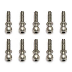 Heavy-Duty Ballstuds 10mm