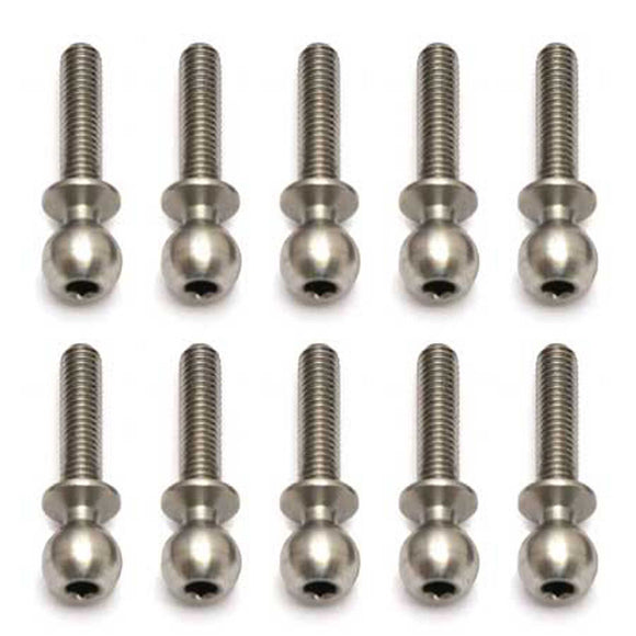 Heavy-Duty Ballstuds 12mm