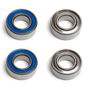 Factory Team Bearings 6x12x4mm (4)