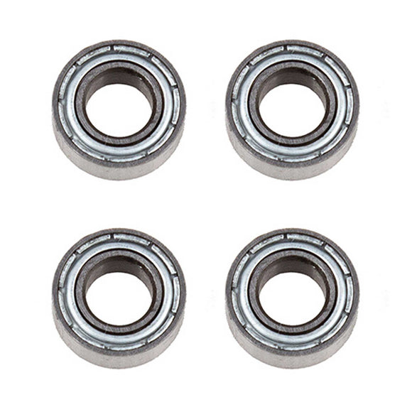 Bearings, 4x8x3mm