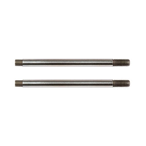 3x24 Shock Shafts V2, Chrome