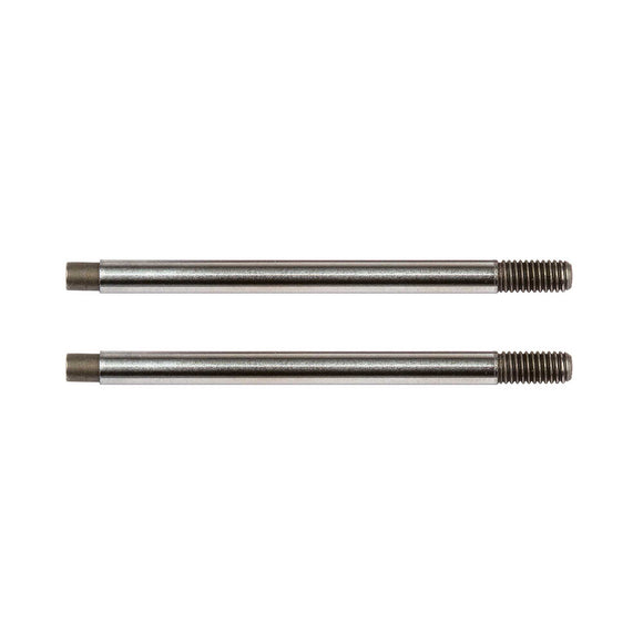 3x24 Shock Shafts V2, Chrome