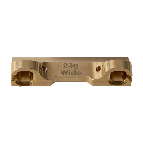 RC10B6.3 FT BRASS ARM MOUNT C