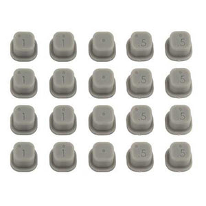 Arm Mount Inserts: B6, B64, B64D, B6D