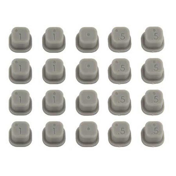 Arm Mount Inserts: B6, B64, B64D, B6D