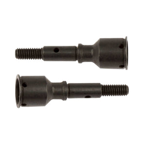 Rear CVA Axle, 62mm: RC10B74