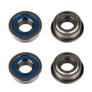 FT Bearings, 5 x 10 x 4mm, Flanged