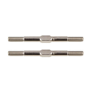 Steel Turnbuckles, 3.5x48mm