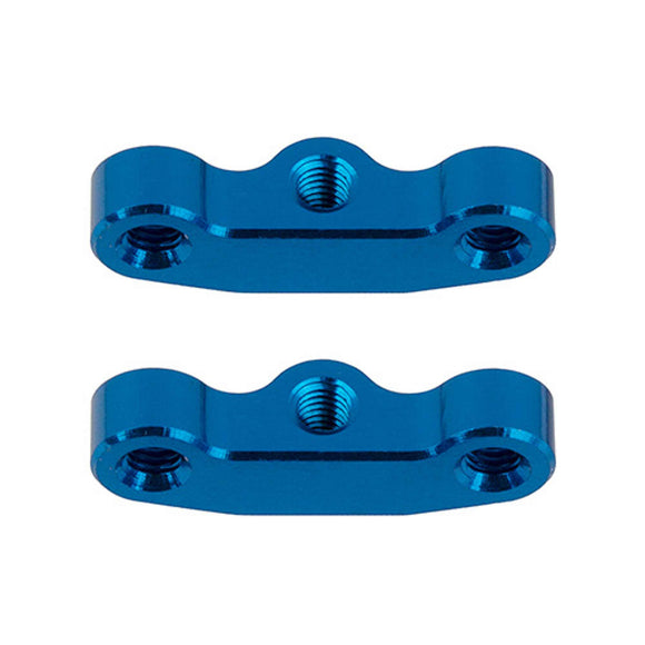 RC10B7 Hub Link Mounts, +1mm