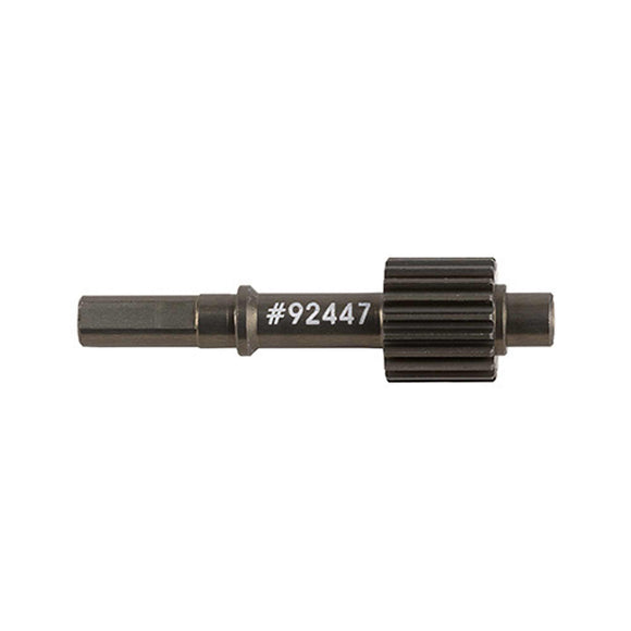 RC10B7 Top Shaft