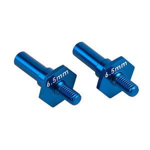 Front Axle, 6.5mm