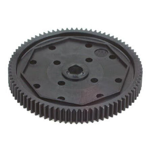 Spur Gear, 81T, 48P: B4/T4