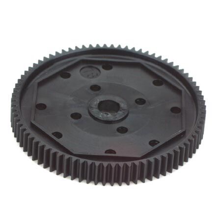 Spur Gear, 78T, 48P: B4/T4