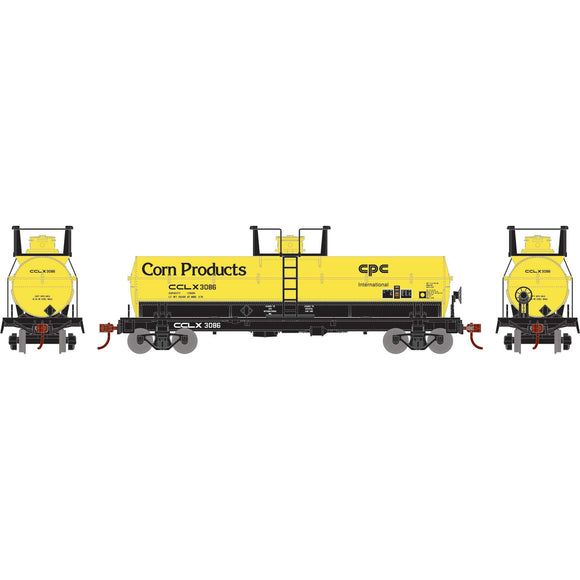 HO 42' Chemical Tank, CCLX #3086