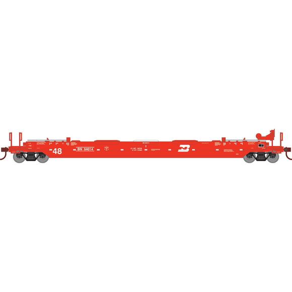 HO ATH 48' Husky Stack Well, BN #64014