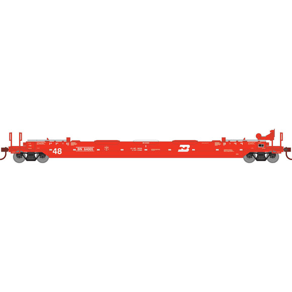 HO ATH 48' Husky Stack Well, BN #64005