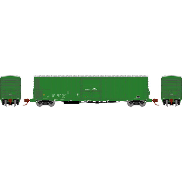 N ATH 57' FGE Mechanical Reefer, Data Only 'Green'