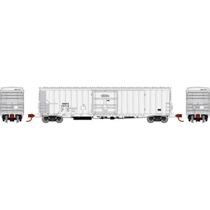 N ATH 57' FGE Mechanical Reefer with Sound, BNFE 'White' #19716