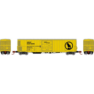 N ATH 57' FGE Mechanical Reefer with Sound, WFEX #6000
