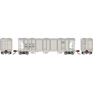 N PS-2 2893 3-Bay Covered Hopper, NYC #883038