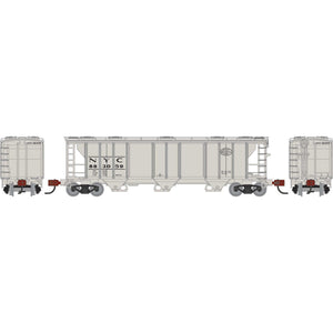 N PS-2 2893 3-Bay Covered Hopper, NYC #883059