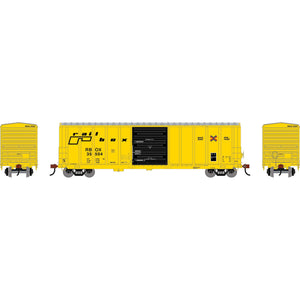 HO PS 5277 Box Car, RBOX #35504