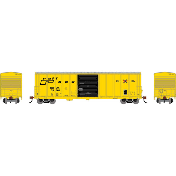 HO PS 5277 Box Car, RBOX #35504